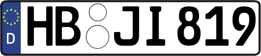 HB-JI819