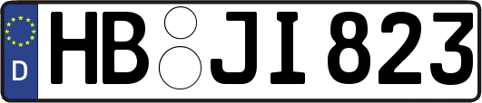 HB-JI823