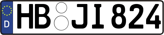 HB-JI824