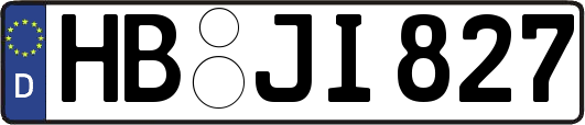 HB-JI827