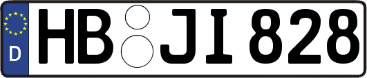 HB-JI828