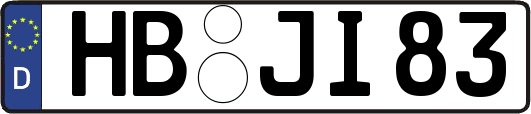 HB-JI83