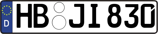 HB-JI830