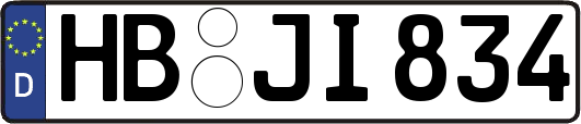 HB-JI834