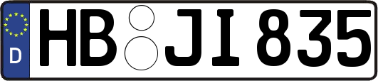 HB-JI835