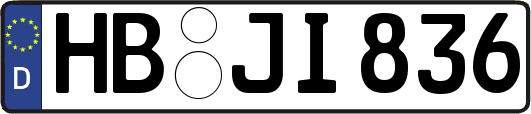 HB-JI836