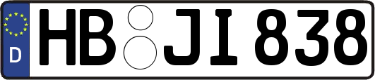HB-JI838