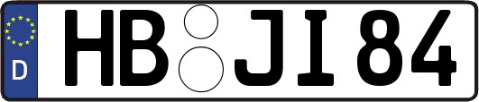 HB-JI84