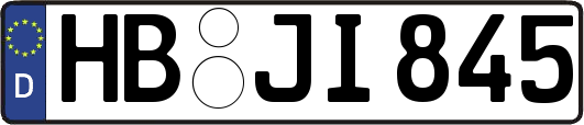 HB-JI845