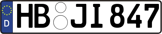 HB-JI847