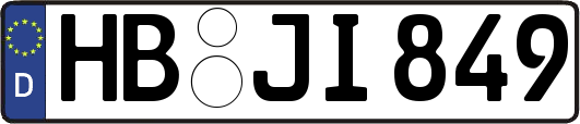 HB-JI849
