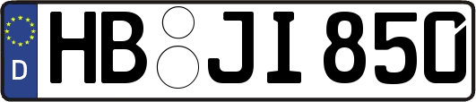 HB-JI850