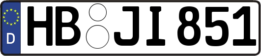 HB-JI851