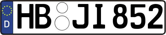 HB-JI852