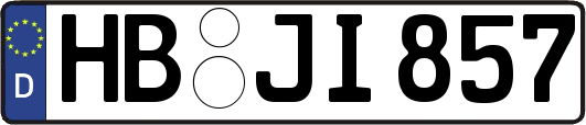 HB-JI857