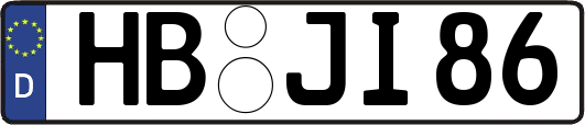 HB-JI86