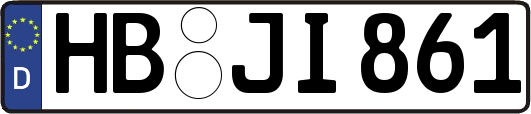 HB-JI861