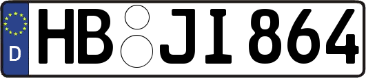 HB-JI864