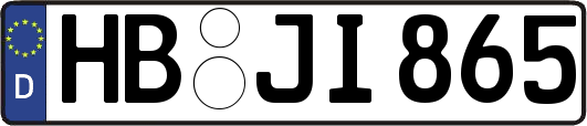 HB-JI865
