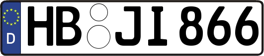 HB-JI866