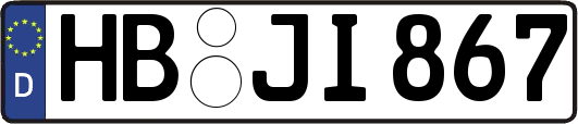 HB-JI867
