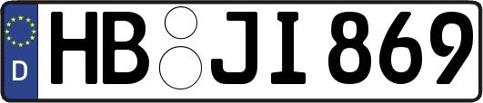 HB-JI869