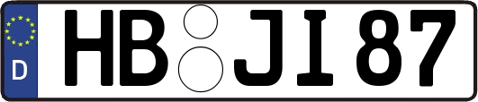 HB-JI87