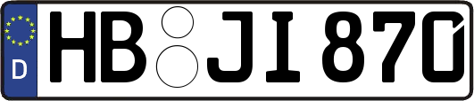 HB-JI870