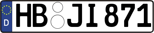 HB-JI871