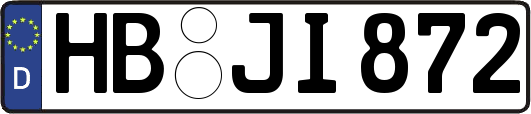 HB-JI872
