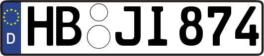 HB-JI874