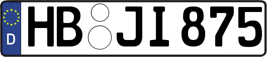 HB-JI875
