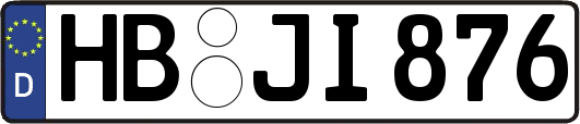 HB-JI876