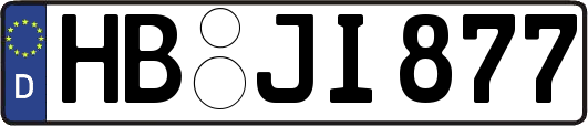 HB-JI877