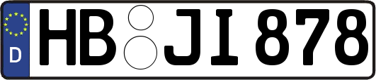 HB-JI878