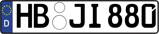 HB-JI880
