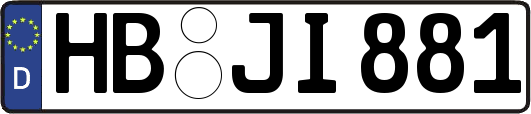 HB-JI881