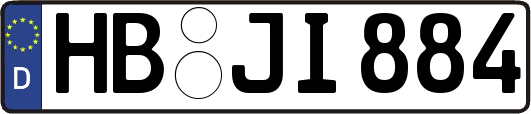 HB-JI884
