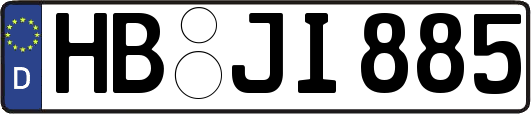 HB-JI885
