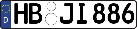 HB-JI886