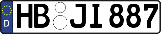 HB-JI887
