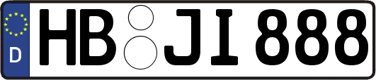 HB-JI888