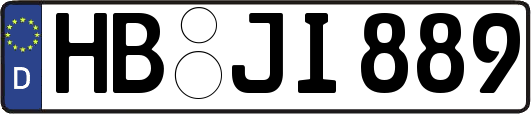 HB-JI889