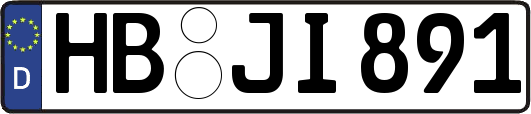 HB-JI891