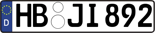 HB-JI892