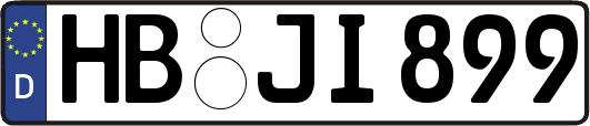 HB-JI899