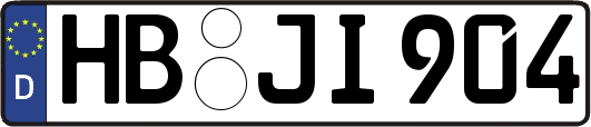 HB-JI904