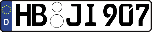 HB-JI907
