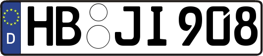 HB-JI908