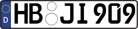 HB-JI909